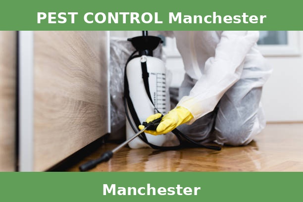 PEST CONTROL Manchester